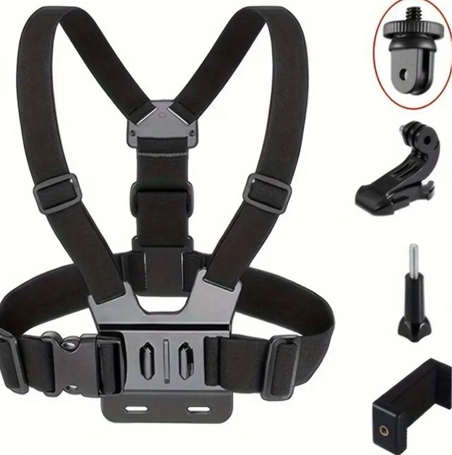 Soporte Universal para moviles en el Pecho