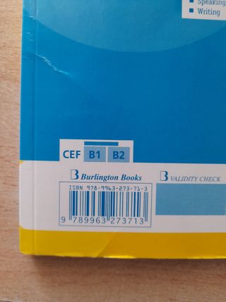 Libro ingles 1 bachillerato advantage