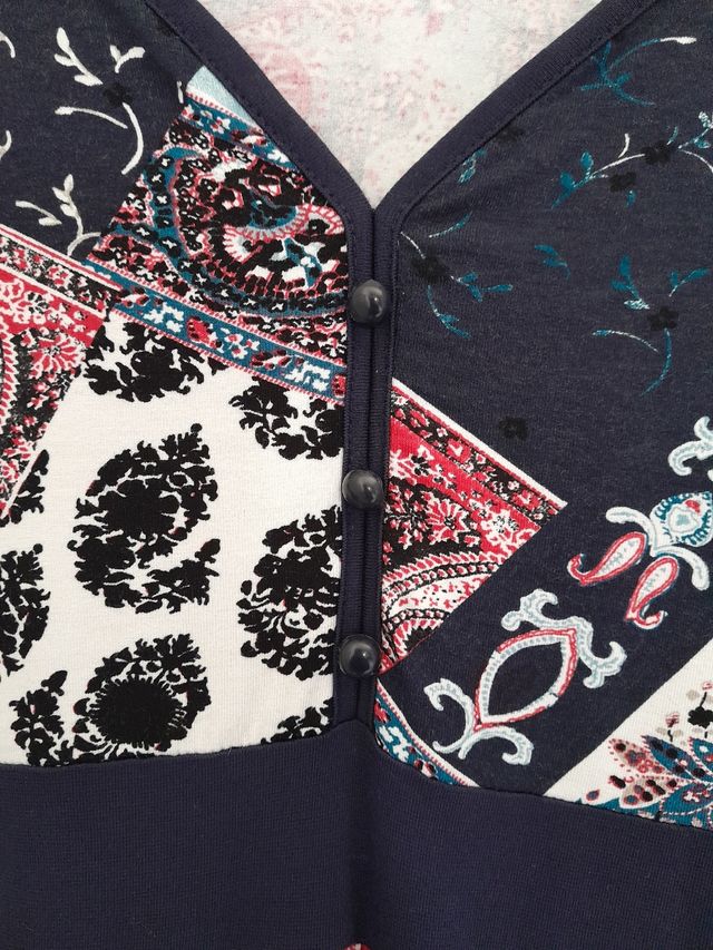 Blusa señora  a estrenar