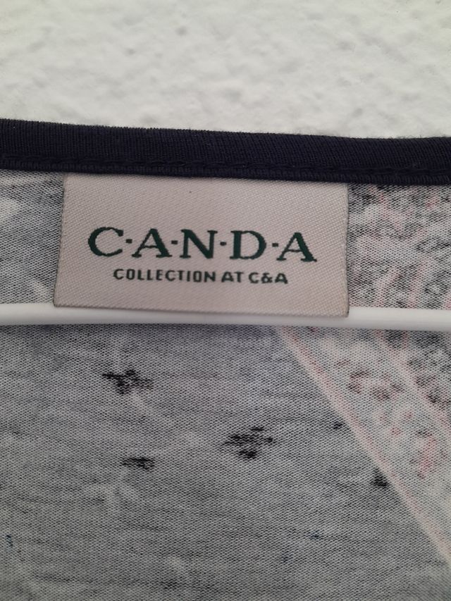 Blusa señora  a estrenar