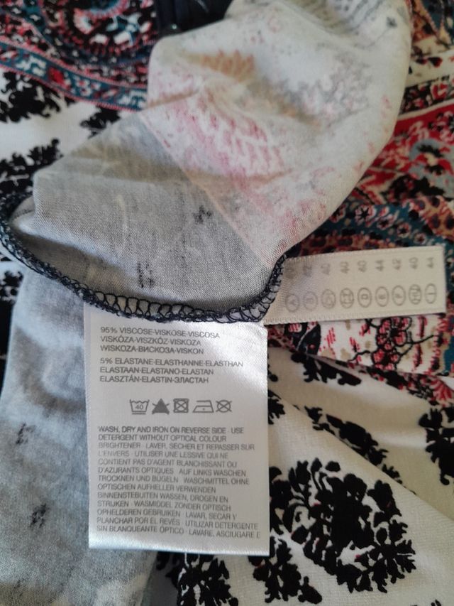 Blusa señora  a estrenar