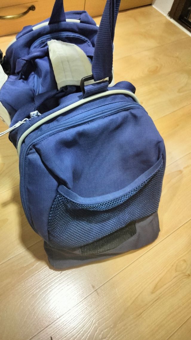 Bolsa deporte Kipta de 40 l