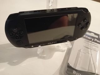 Psp street E1004 playstation portable