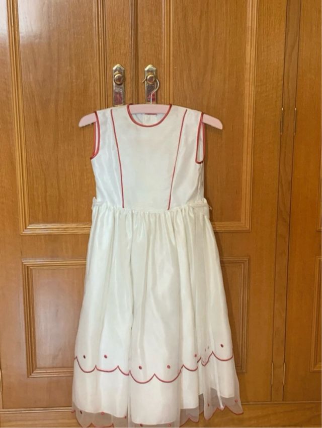 Vestido niña