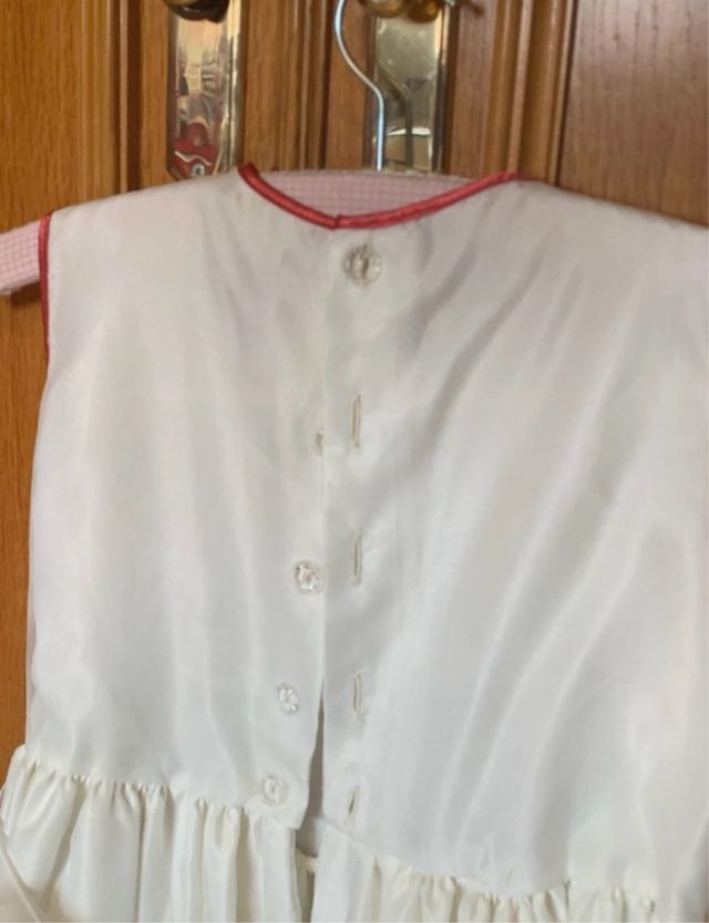 Vestido niña