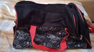 Bolsa deporte infantil
