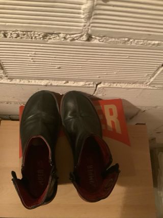 Botines Camper