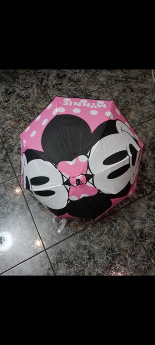 Paragüas Minnie 