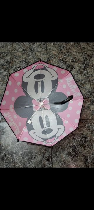 Paragüas Minnie 