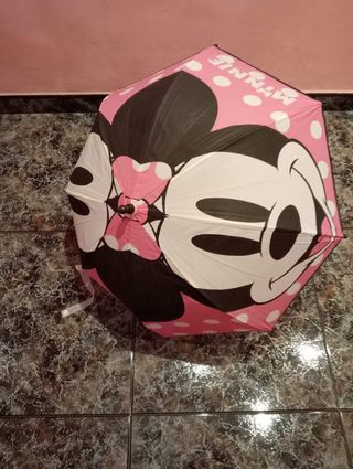 Paragüas Minnie 