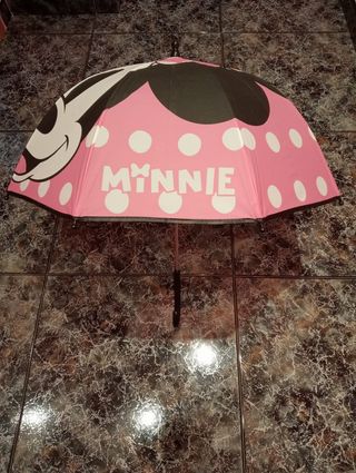 Paragüas Minnie 