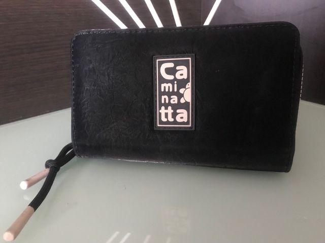 Monedero Caminatta Mujer