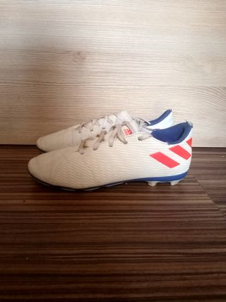 Botas de futbol