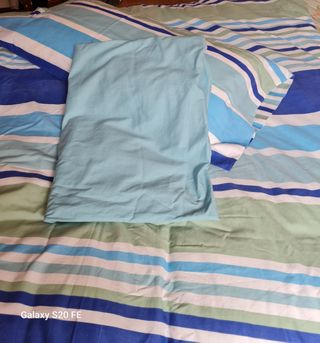 2 juego edredon cama 90