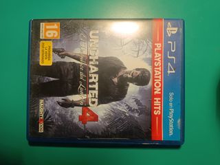 Juego ps4