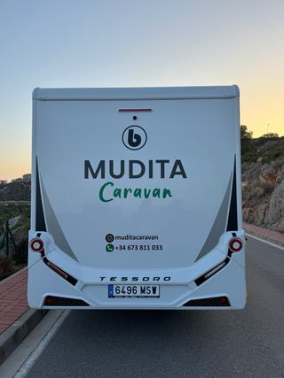 Alquiler autocaravana 