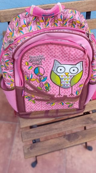 Mochila escolar