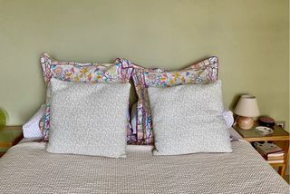 Cojines de Zara Home