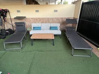 Muebles de jardin