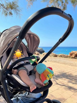 Carrito Chicco Alysia i-size