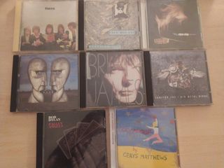 Cds rock