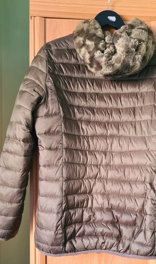 Anorak reversible
