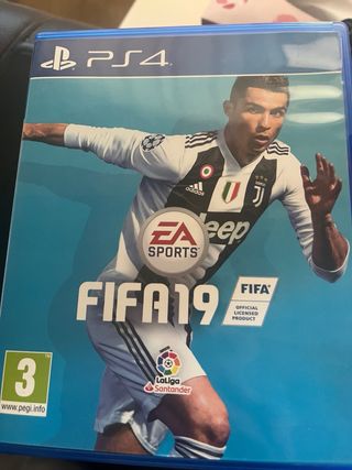 FIFA 19 PS4