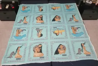 Lotto 3 Stoffe per cuscini