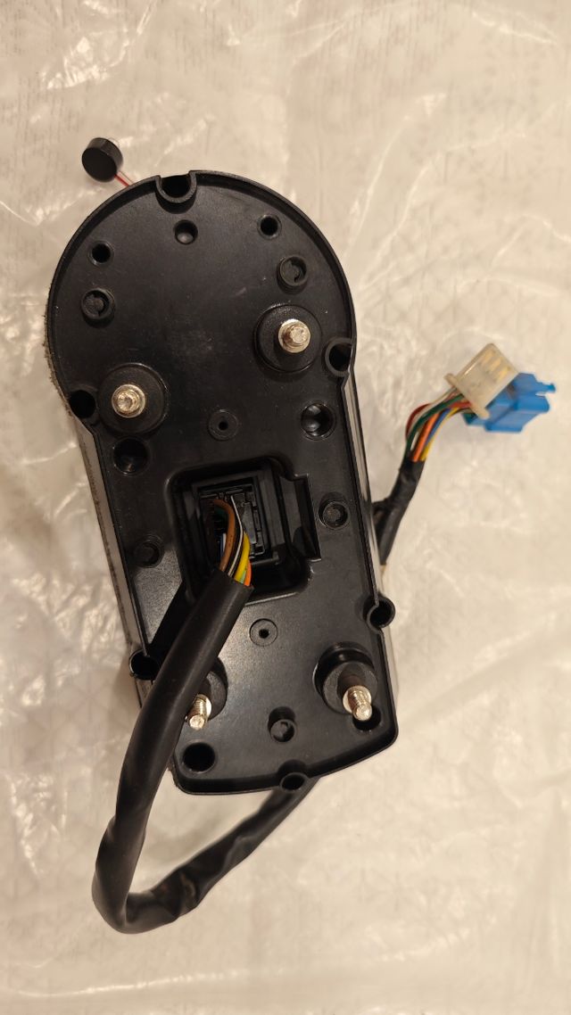 VELOCIMETRO HYOSUNG GTR 650