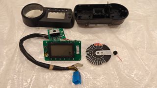 VELOCIMETRO HYOSUNG GTR 650