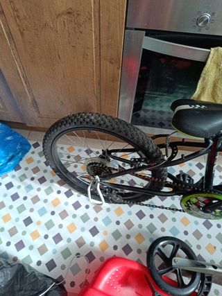 Bici niño con marchas precio dm

