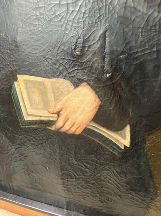 San Felipe Benicio religioso toscano