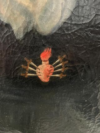 San Felipe Benicio religioso toscano