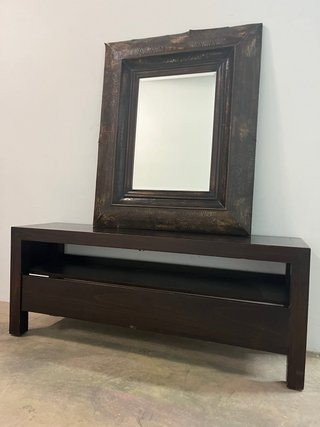 MUEBLE RECIBIDOR o TV y Espejo