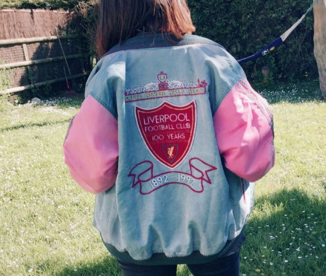 Adidas Liverpool Football Club 100 years