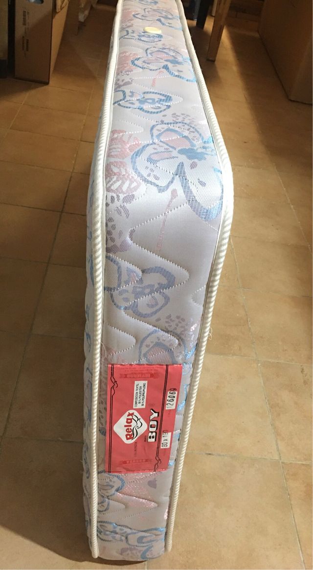 Colchón Relax cama nido 190*80 cm