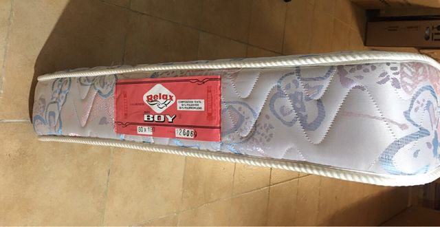 Colchón Relax cama nido 190*80 cm