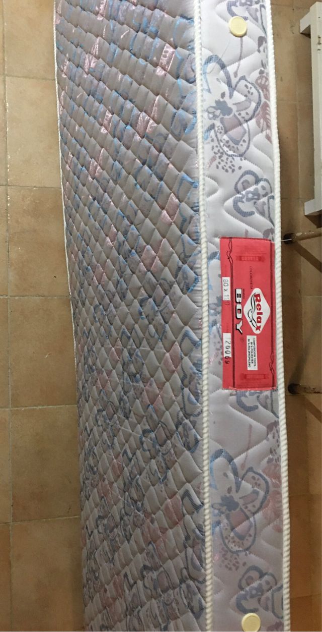 Colchón Relax cama nido 190*80 cm