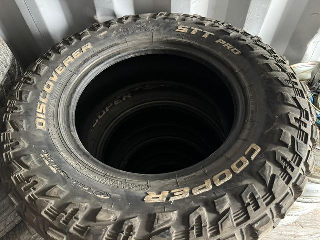 Cooper STT Pro 265/70/17