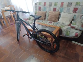 Bicicleta rockrider 5.1