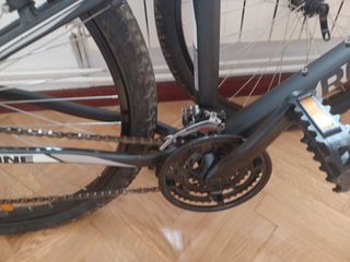 Bicicleta rockrider 5.1