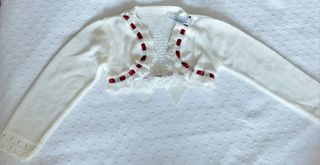 Chaquetas 6 y 12 años vestir