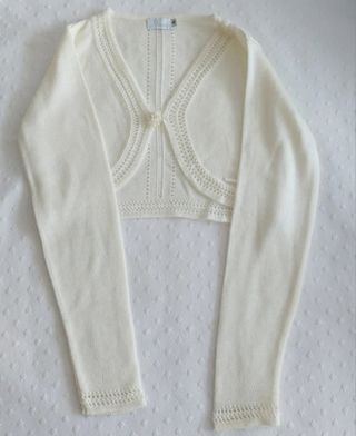 Chaquetas 6 y 12 años vestir