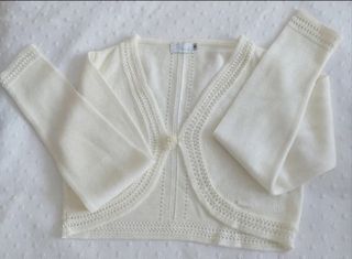 Chaquetas 6 y 12 años vestir