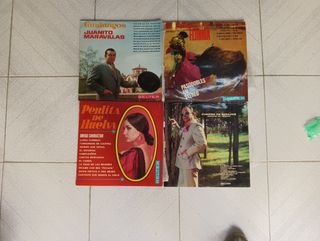 Colección de discos de vinilo