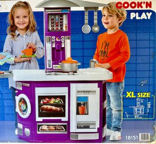 Cocinita de Juguete