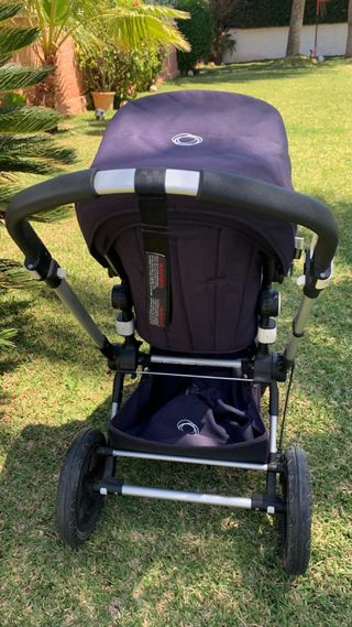 Carrito Bugaboo cameleon 3