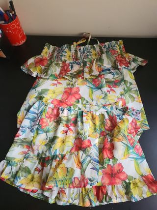 Conjunto niña de Mayoral