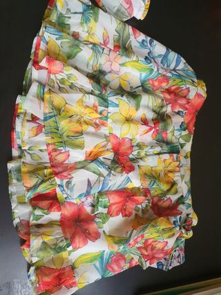 Conjunto niña de Mayoral