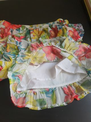 Conjunto niña de Mayoral